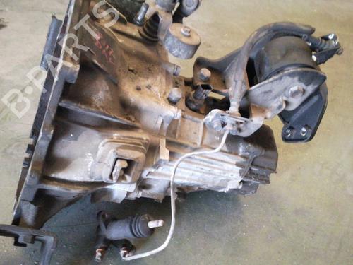 Gearbox HYUNDAI ACCENT II (LC)  | BP7549466M3 
