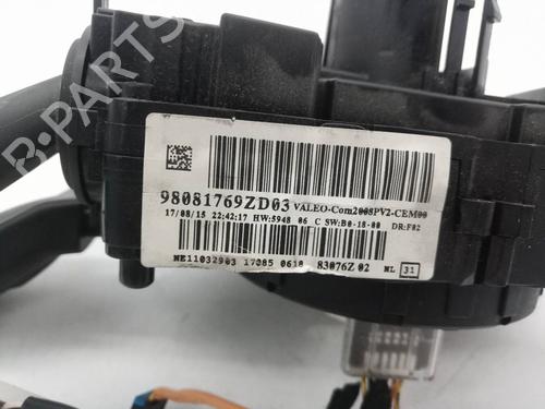 Switch PEUGEOT 2008 I (CU_)  | BP30328524I30 