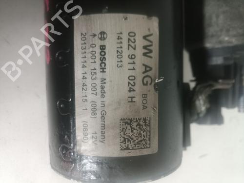 Starter AUDI A1 Sportback (8XA, 8XF)  | BP34366190M8  - Image 5