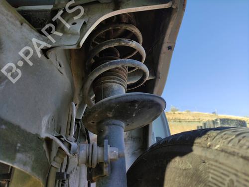 Left front shock absorber DACIA DUSTER (HS_) | BP10225943M16