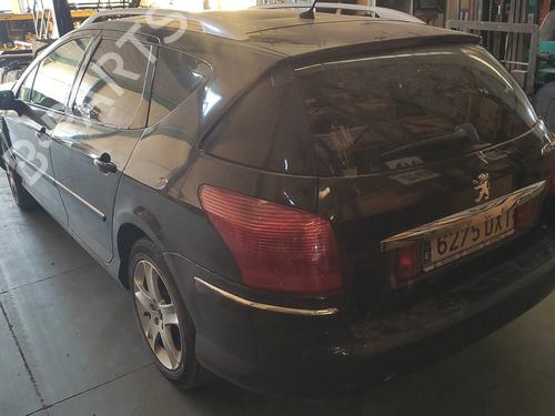 Engine control unit (ECU) PEUGEOT 407 SW (6E_, 6D_) 2.0 | BP24497356M57 