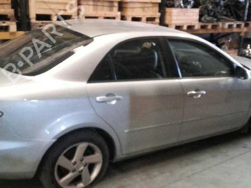 Squib airbag MAZDA 6 Saloon (GG) 2.0 DI (GG14) | BP3520490C102 
