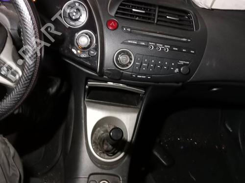 Rudehejsemekanisme Højre bagtil HONDA CIVIC VIII Hatchback (FN, FK) 2.2 CTDi (FK3) | BP25793590C25 