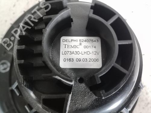 Heater blower motor OPEL ASTRA H GTC (A04)  | BP20674460M62 