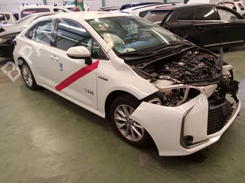 Brugte TOYOTA COROLLA Saloon (_E21_) 1.6 VVTi (ZRE210) (122 hp) 3384605