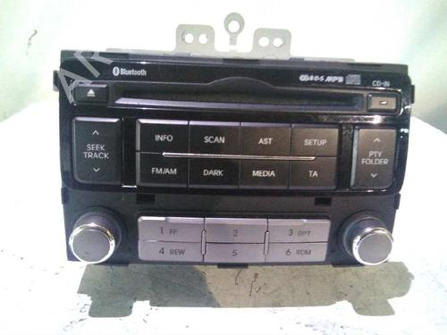 Used Radio HYUNDAI i20 I (PB, PBT) [2008-2015]  5021715