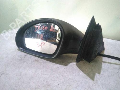 Used Left mirror SEAT IBIZA III (6L1) [2002-2009]  4729814