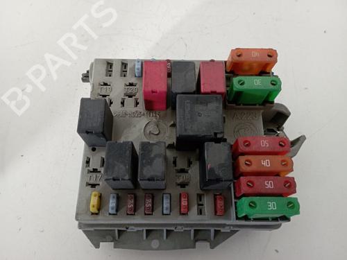 Used Fuse box Fuse box ALFA ROMEO 147 (937_) 2.0 16V T.SPARK (937.AXA1, 937.AXC1, 937.BXC1) (150 hp) 34008548 34008548