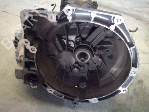Gearbox FORD FIESTA V (JH_, JD_) 1.4 TDCi | BP8916638M3
