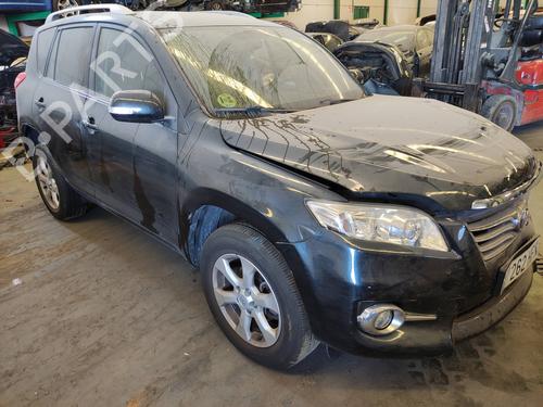 AC Styreenhet / Manøvreringsenhet TOYOTA RAV 4 III (_A3_) 2.2 D 4WD (ALA30_, ALA30R) | BP10319801I5 