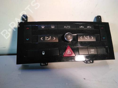 Used Climate control Climate control 4906761 4906761