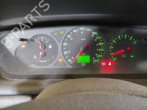 Varmeapparat CITROËN C5 I (DC_)  | BP15507188M63 