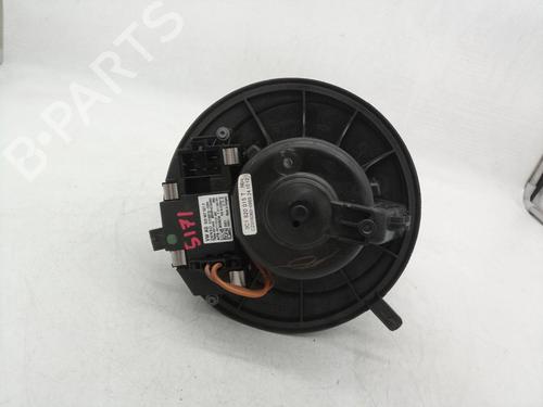 Heater blower motor VW GOLF VI (5K1)  | BP29822711M62 