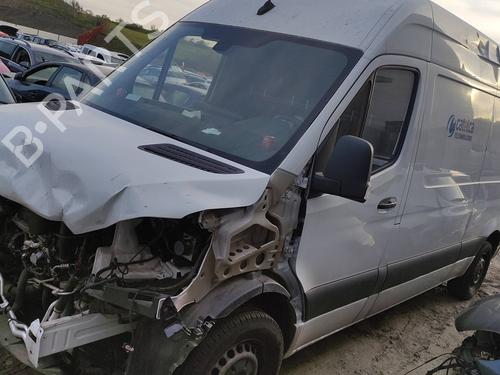 Particulate filter MERCEDES-BENZ SPRINTER 4-t Van (B907, B910) | BP18489276M81