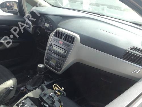 Climate control FIAT GRANDE PUNTO (199_) 1.4 (199AXB11, 199AXB1A, 199BXB1A, 199AXL1A) | BP7077038I5 