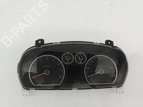 Used Instrument cluster HYUNDAI i30 (FD) [2007-2012]  13817293