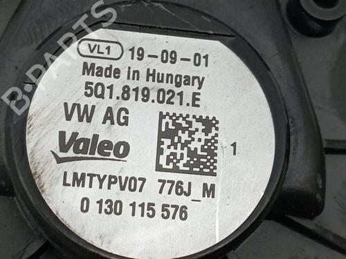 Heater blower motor SEAT LEON ST (5F8) | BP28670934M62