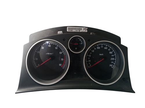 Used Instrument cluster OPEL ASTRA H (A04) [2004-2014]  29157011