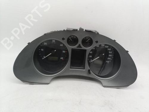 Kombiinstrument SEAT IBIZA III (6L1) [2002-2009]  17153542