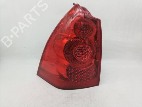 Venstre baglygte PEUGEOT 307 Break (3E) 1.6 HDi 110 (109 hp) 28278624