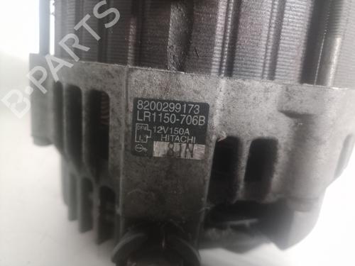 Alternator RENAULT VEL SATIS (BJ0_) 3.5 V6 (BJ0R, BJ0V, BJ0U) | BP38232217M7 - Image 5