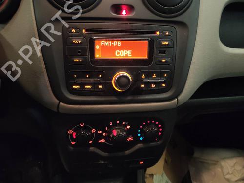 ECU airbags DACIA DOKKER MPV (KE_)  | BP17200512M53 
