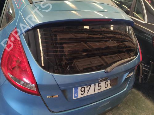 Used Tailgate FORD FIESTA VI (CB1, CCN) [2008-2017]  18079100