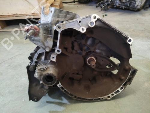 Used Gearbox CITROËN C2 (JM_) [2003-2017]  15272408