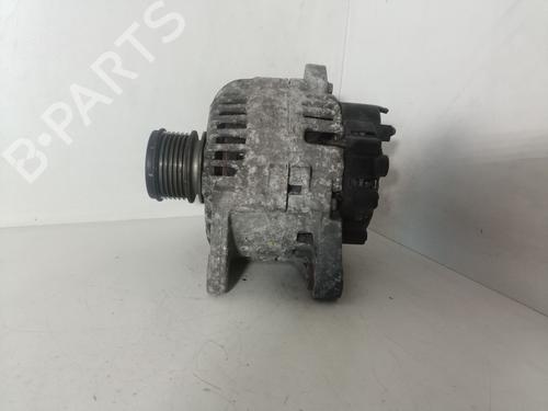 Used Alternator Alternator RENAULT CLIO II (BB_, CB_) [1998-2016] 34003984 34003984