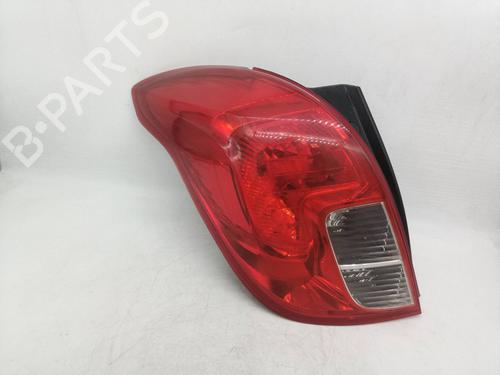 Used Left taillight OPEL MOKKA / MOKKA X (J13) [2012-2019]  30096197