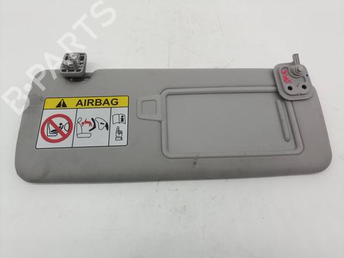 Right sun visor HYUNDAI TUCSON (TL, TLE) 1.6 GDi | BP8627154I2 