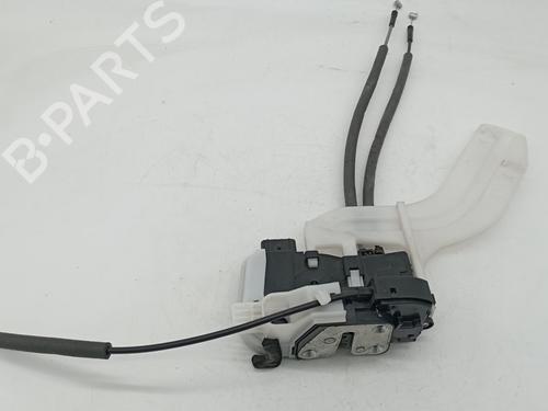 Used Rear right lock HYUNDAI ix35 (LM, EL, ELH) [2009-2016]  17228281