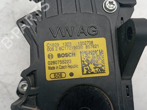 Pedal SEAT IBIZA IV (6J5, 6P1)  | BP20676790I4