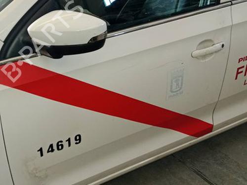 Used Left front door SEAT TOLEDO IV (KG3) 1.6 TDI (115 hp) 30199240