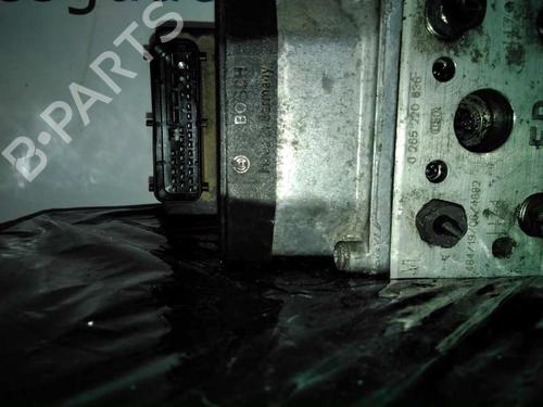 ABS pump OPEL ZAFIRA A MPV (T98) 2.0 DTI 16V (F75) | BP1327347M43 