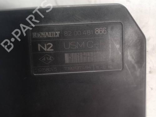 Fuse box RENAULT MEGANE II (BM0/1_, CM0/1_) 1.5 dCi (BM1E, CM1E) | BP6408222E1 