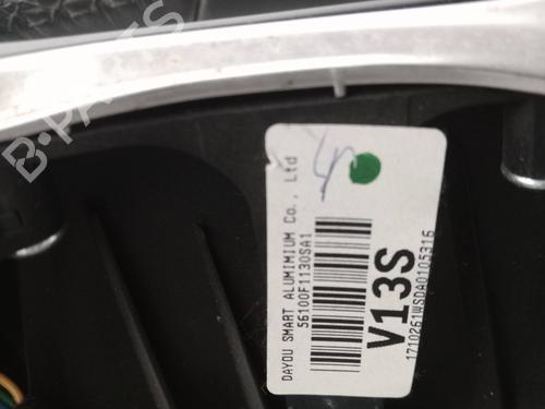 Steering wheel KIA SPORTAGE IV (QL, QLE)  | BP13811514C49 