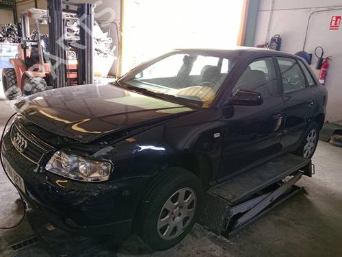 AC compressor AUDI A3 (8L1) 1.9 TDI | BP27599281M34 