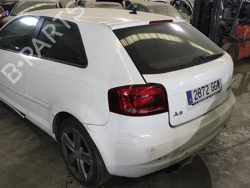 Elektronisk modul AUDI A3 (8P1)  | BP17200581M83 