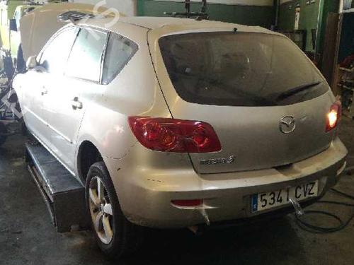 MAZDA 3 Saloon (BK)    660744
