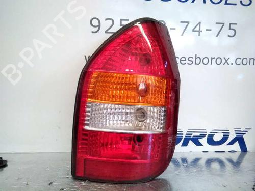 Used Left taillight OPEL ZAFIRA A MPV (T98) [1999-2006]  1099547