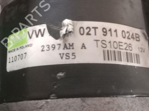 Starter VW POLO IV (9N_, 9A_) 1.4 16V | BP31148702M8