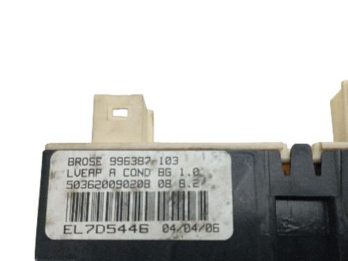 Left front window motor CITROËN C5 II (RC_) | BP30408026E21