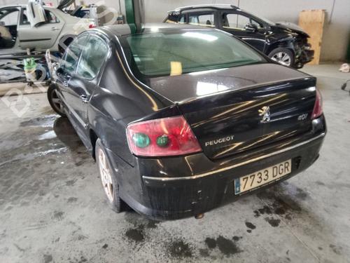 Left rear window motor PEUGEOT 407 (6D_) 2.0 (6DRFNB, 6DRFNE) | BP32273398E23 