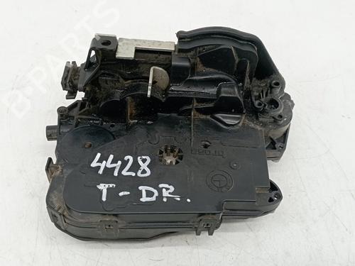 Used Rear right lock BMW 3 (E90) [2004-2012]  17527076