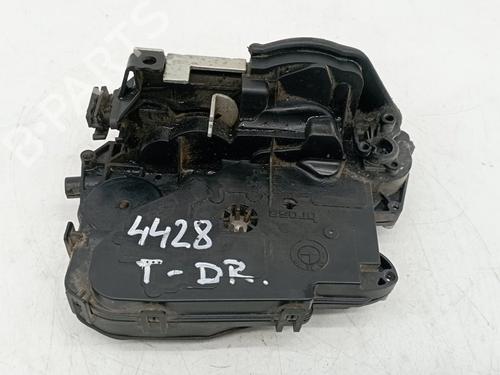 Vergrendeling rechts achter BMW 3 (E90) [2004-2012]  17527076