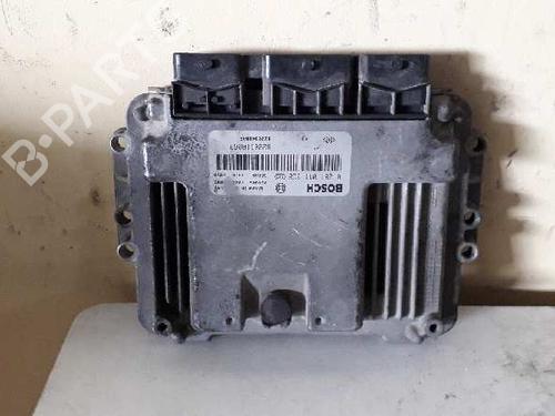 Engine control unit (ECU) RENAULT SCÉNIC II (JM0/1_)  | BP2780595M57 