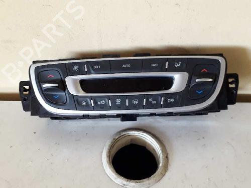 Climate control RENAULT MEGANE III Hatchback (BZ0/1_, B3_) 1.5 dCi (BZ09, BZ0D, BZ1W, BZ29, BZ14) | BP1867541I5 