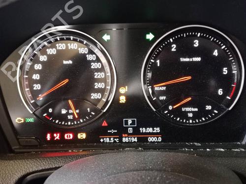Engine BMW 1 (F21) 118 d | BP29418735M1 