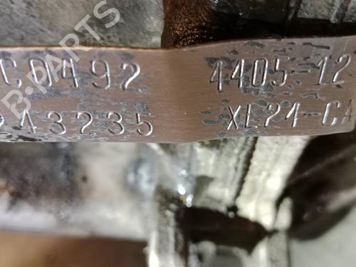 Transfer box FORD USA EXPLORER (U2, U_) 4.0 V6 4WD | BP29906056M36